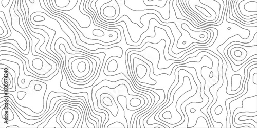 abstract topo image grid geographic relief digital topography map design, terrain map contours illustration relief, landscape geodesy topographic map background.