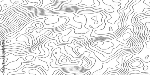 abstract topo image grid geographic relief digital topography map design, terrain map contours illustration relief, landscape geodesy topographic map background.