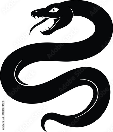 Twisting Snake Vector in Motion