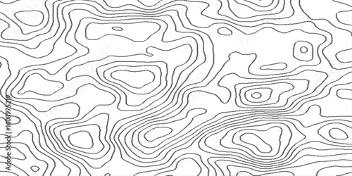  topography map contour grid discovery diagram area topographic spiral map design, topography and geography map grid abstract backdrop, minimal seamless area vector topo paper lines contour line.