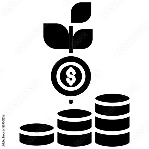 Investment Icon