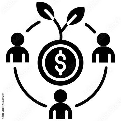 Collaboration Icon