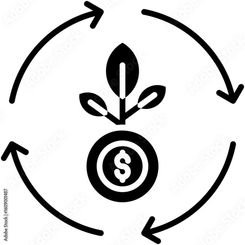 Investment Icon