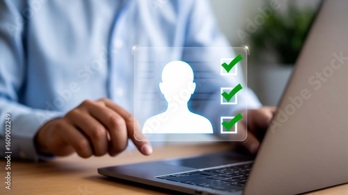 Navigating the Digital Onboarding A seamless experience ensuring swift application and enhanced verification with sleek