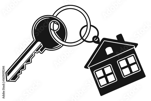 house and keys