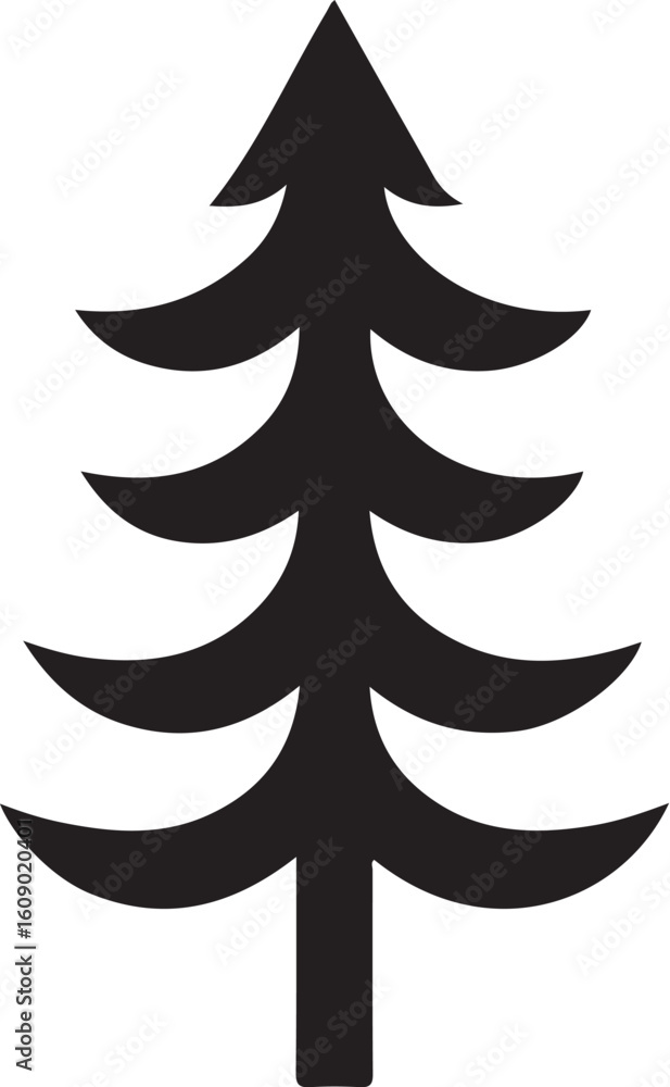 Obraz premium Abstract geometric shape silhouette isolated on transparent background