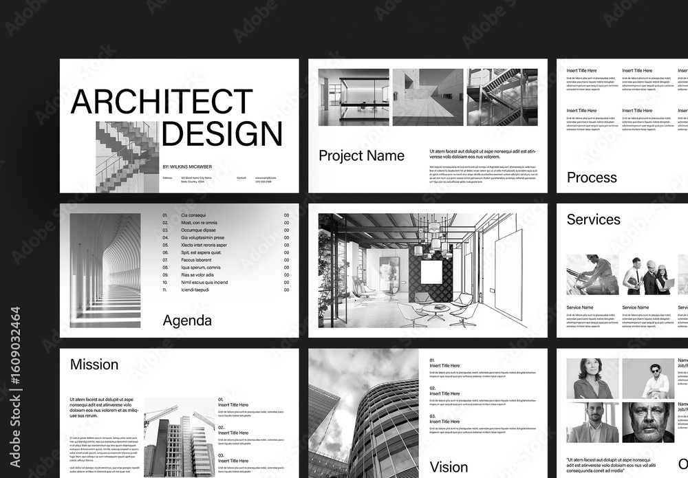 architecture-presentation-template-stock-template-adobe-stock