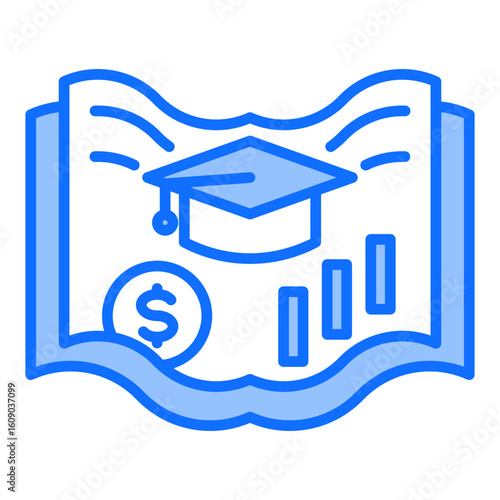 Economic Study Icon