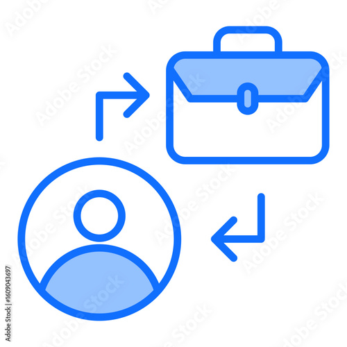 B2C Icon