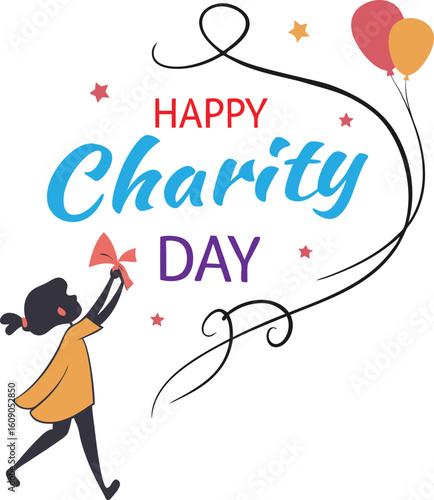 Happy Charity Day 