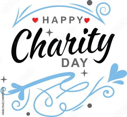 Happy Charity Day 