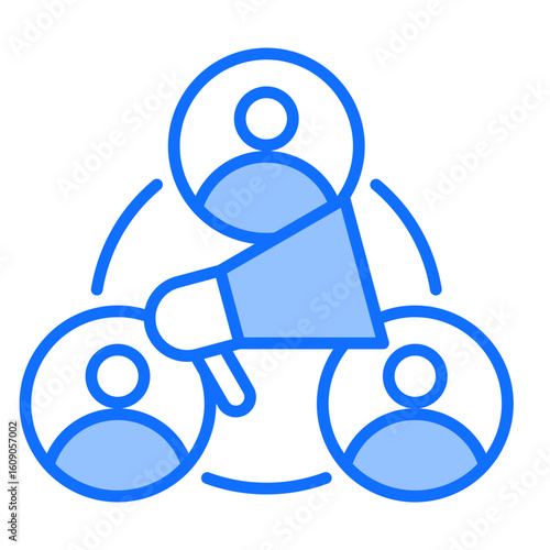Public Relations Icon