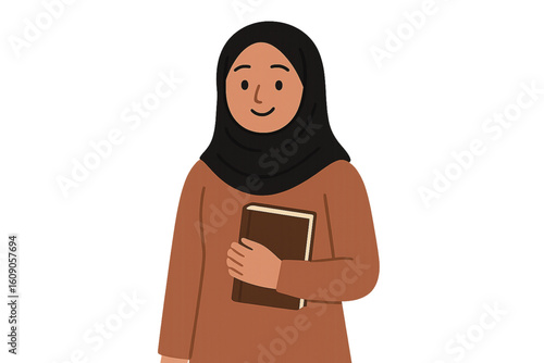 arab saudi arabian woman praying