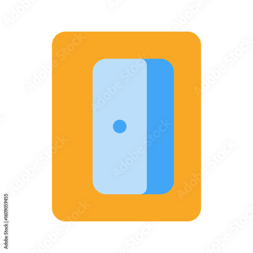 sharpener flat icon
