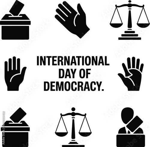 International Day of Democracy
