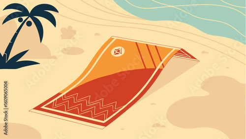 summer holiday background