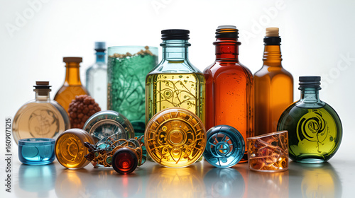 diverse Linsensorten