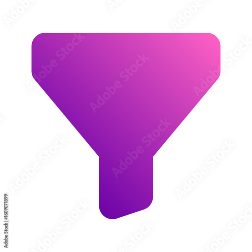 filter gradient icon