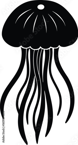 vector illustration of mushroom