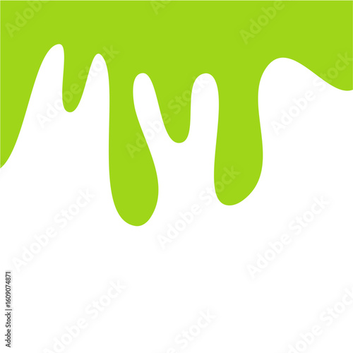 Zcreepy dripping liquid
