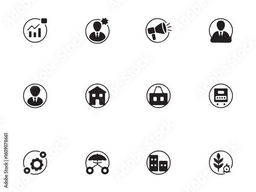 Emergency & First Aid Icon Set Vol.2