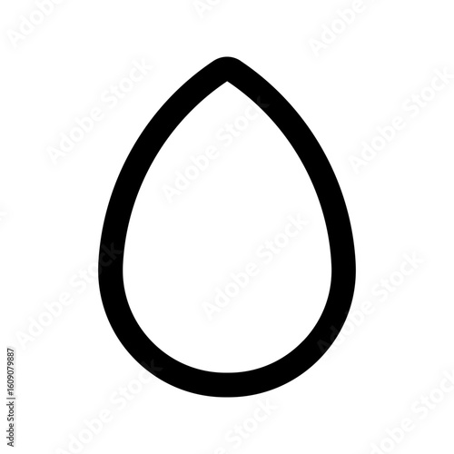 drop line icon