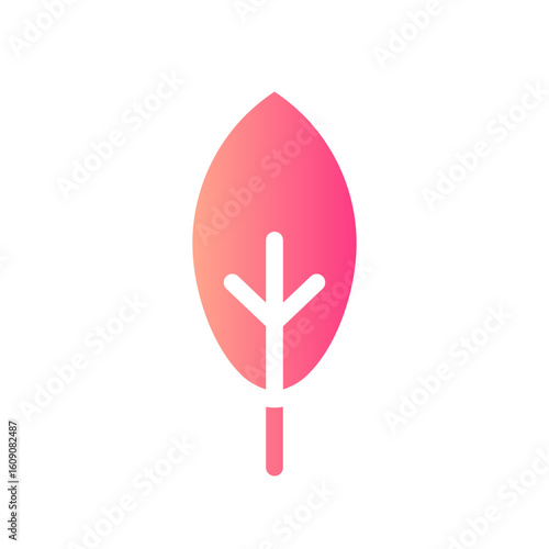 spinach gradient icon