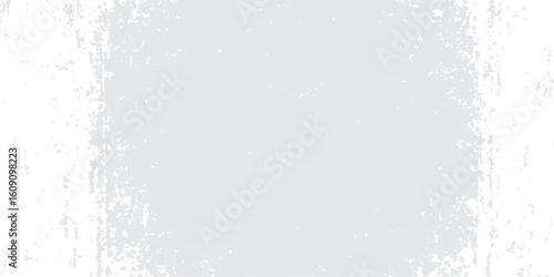 Abstract grunge background with a festive blue winter snowflake design and space for your holiday text