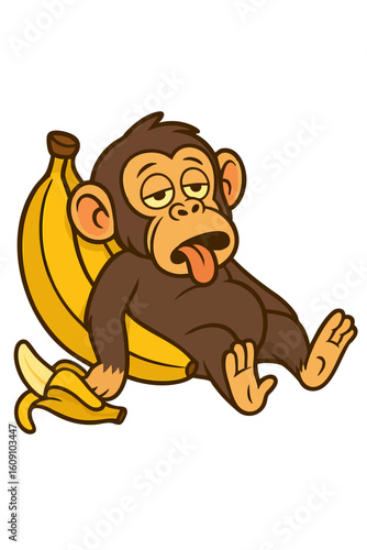 monkey banana overdose