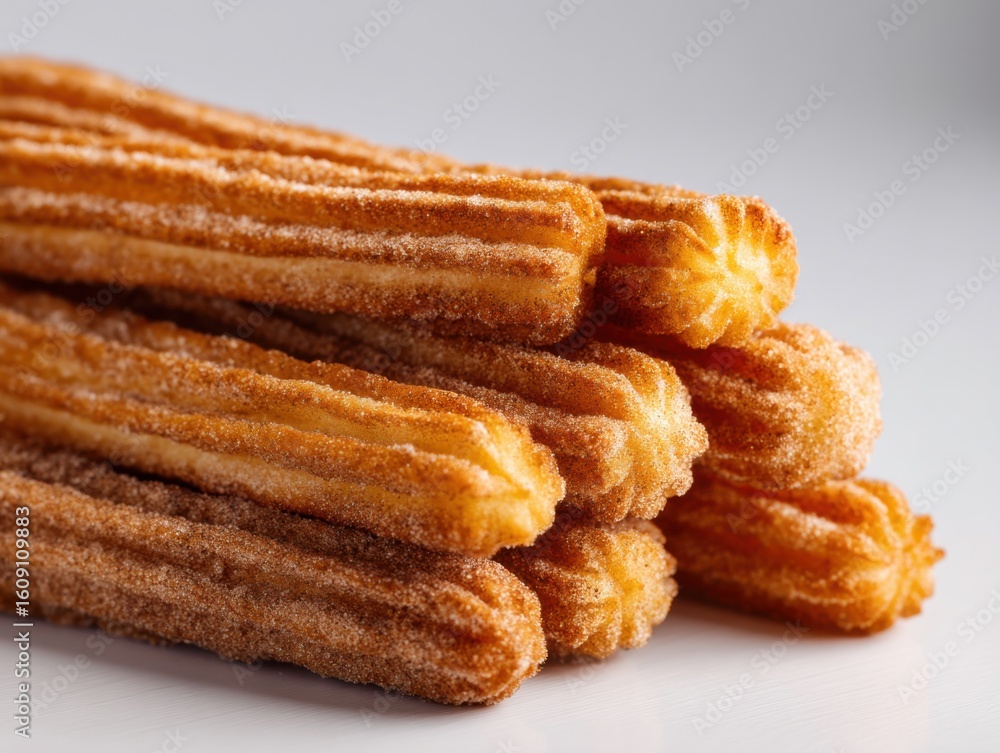 Spanish churros pastry professional corporate style presentation Spanish churros pastry professional corporate style presentation