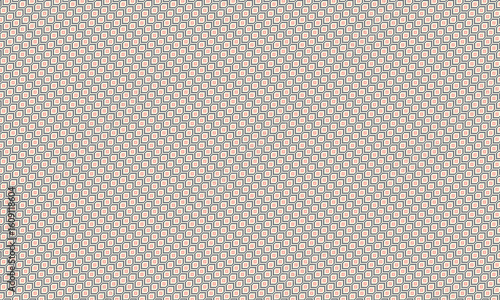 Wallpaper Mural Seamless African Pixel Pattern with Hexagonal and Diamond Tribal Motifs Torontodigital.ca