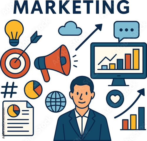Mastering Marketing Strategies: Driving Engagement in the Digital Age