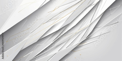 Abstract closeup of an old, brown, wooden stack of paper with a detailed sheet and feather pattern