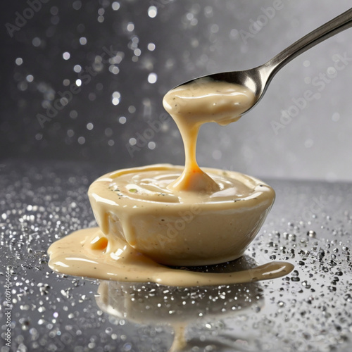 Wallpaper Mural spoon of coffee Torontodigital.ca