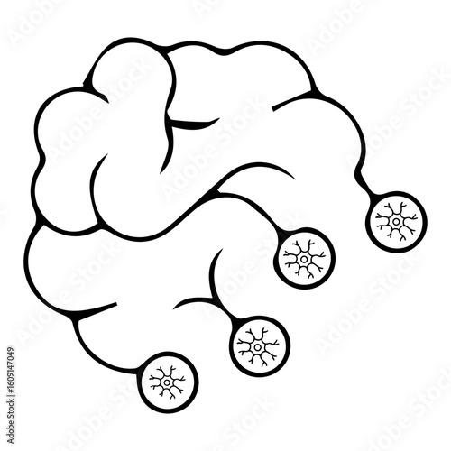 nerve neuron