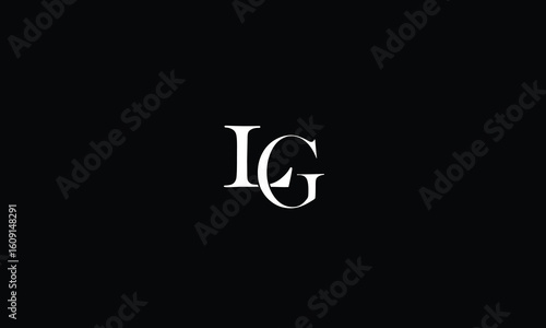LG,GL,G,L,L,G abstract, letters, logo, monogram, style, symbols, ambitions, icons, 
