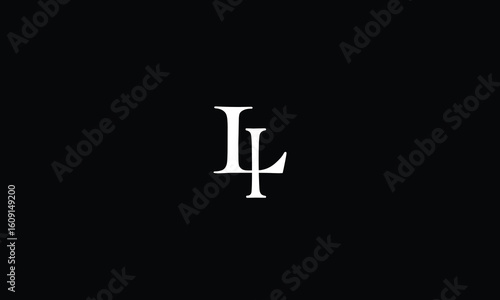 LI,IL,I,L,I,L abstract, letters, logo, monogram, style, symbols, ambitions, icons, 
