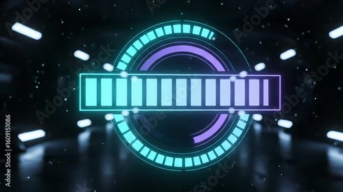 LOADING SCREEN VIDEO 4K 60 FPS