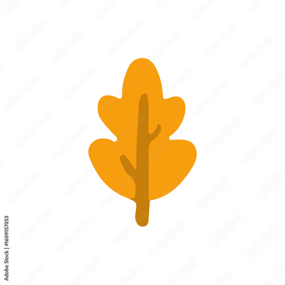 Obraz premium autumn icon illustration 29