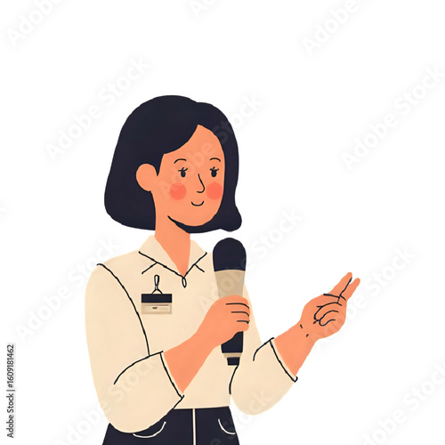 reporter 