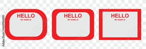 Hello My Name Is Tag 