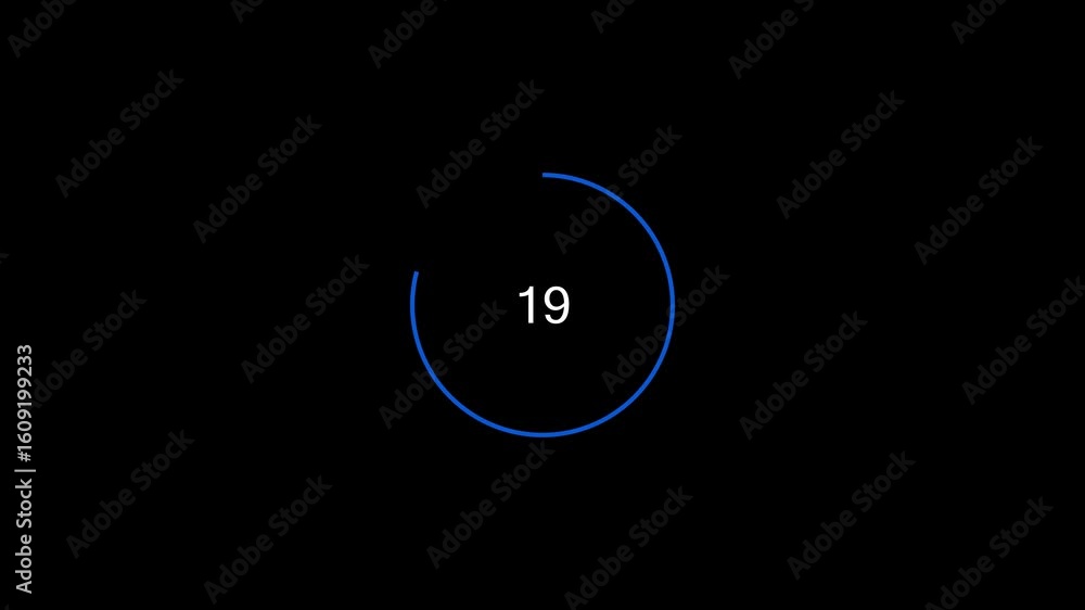 24 seconds countdown timer animation. inside a red circle on white background emergency timer countdown animation, and 4k video. 24 seconds countdown timer animation. inside a red circle on white background emergency timer countdown animation, and 4k video.