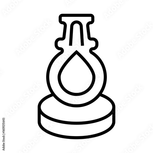 Stage Prop Icon Design