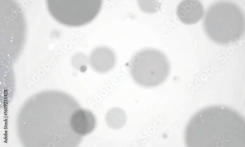 Wallpaper Mural Bright Light Source Creating a Soft Glow in a Minimalist Scene Torontodigital.ca