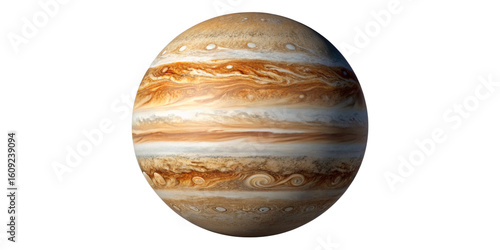 Jupiter Planet Globe Isolated on Transparent Background – High-Resolution PNG
Realistic Jupiter Planet Isolated, Transparent PNG for Space and Astronomy Projects