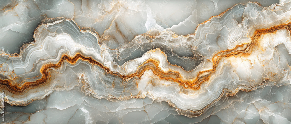 Fototapeta premium Abstract background with marble texture. Interior decoration, design projects.