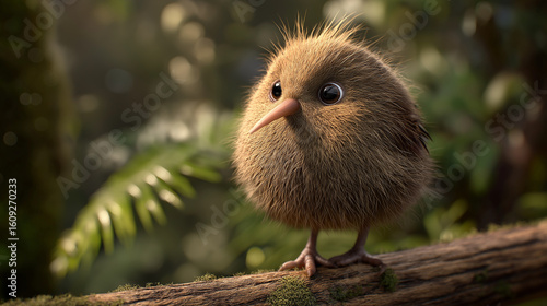 bird on a tree