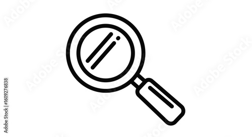 Exploring the world of magnification with the iconic magnifying glass an essential tool for discovery and detailed examination