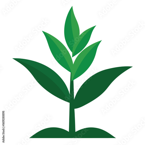 modern street bench vector