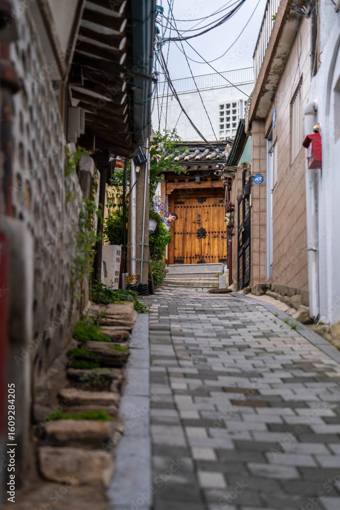 Fototapeta premium ソウル